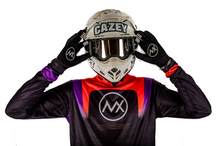 Load image into Gallery viewer, Black/Violet MXM Tech Kit