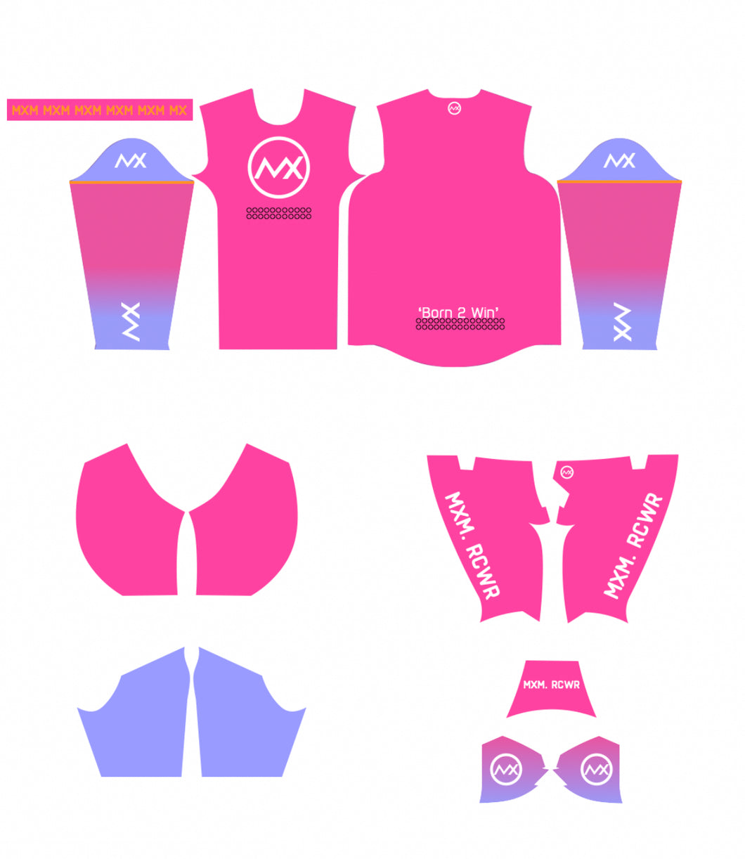 Pink Pastel Tech Kit - Pre Order - 2nd Faze