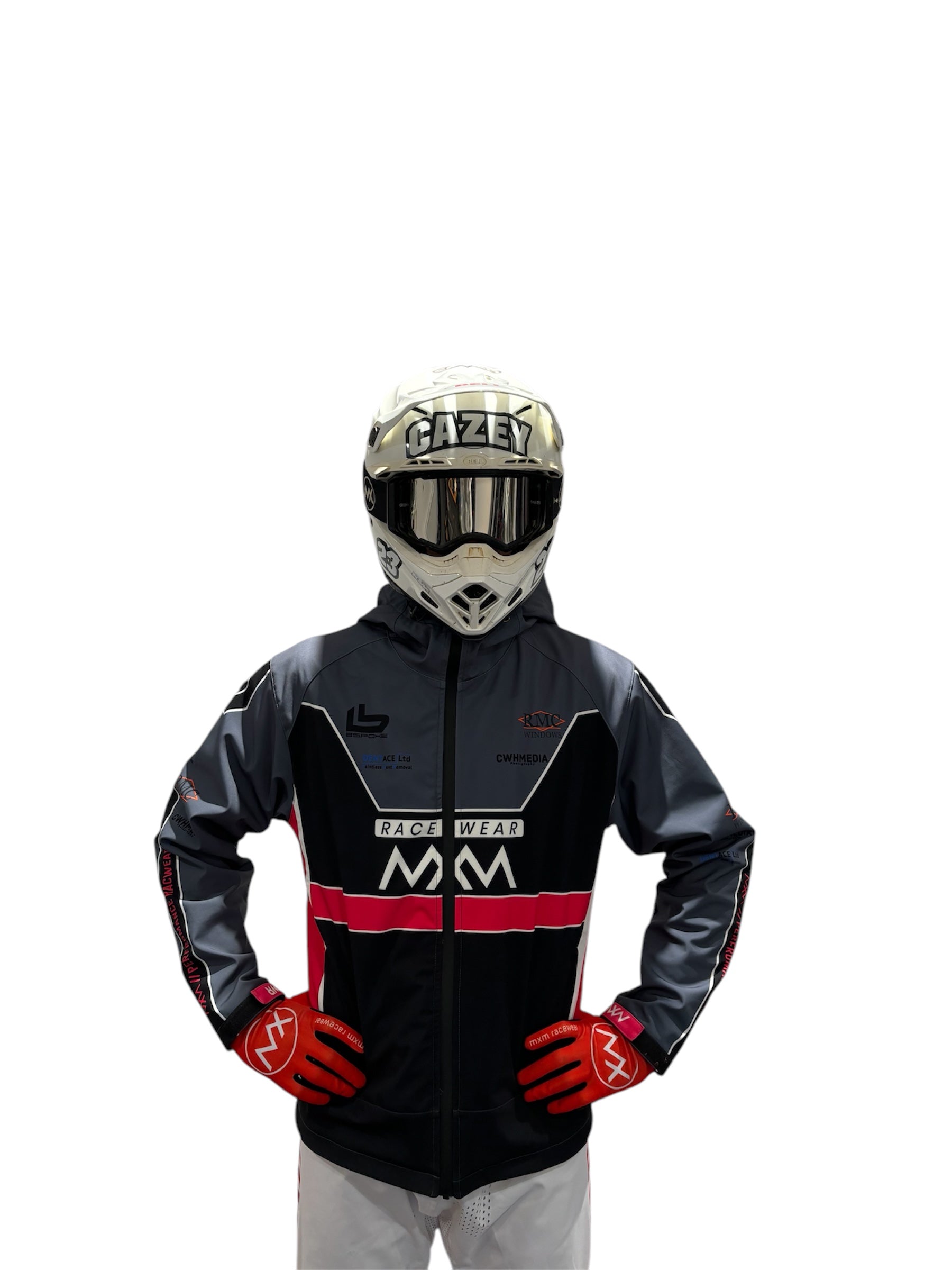 MXM Race Jackets – Motocross Media