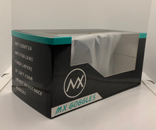 Load image into Gallery viewer, Motocross Media Tear Off Goggle Bundle
